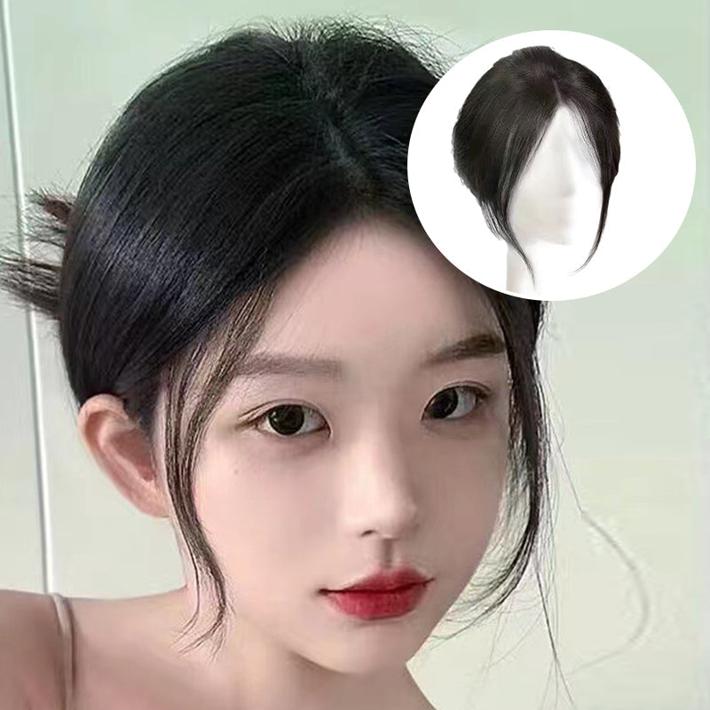 BowLift | Partial fringe hairpiece