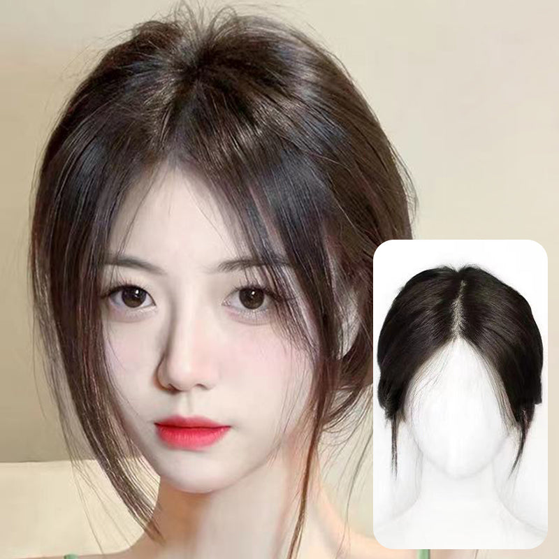 BowLift | Partial fringe hairpiece