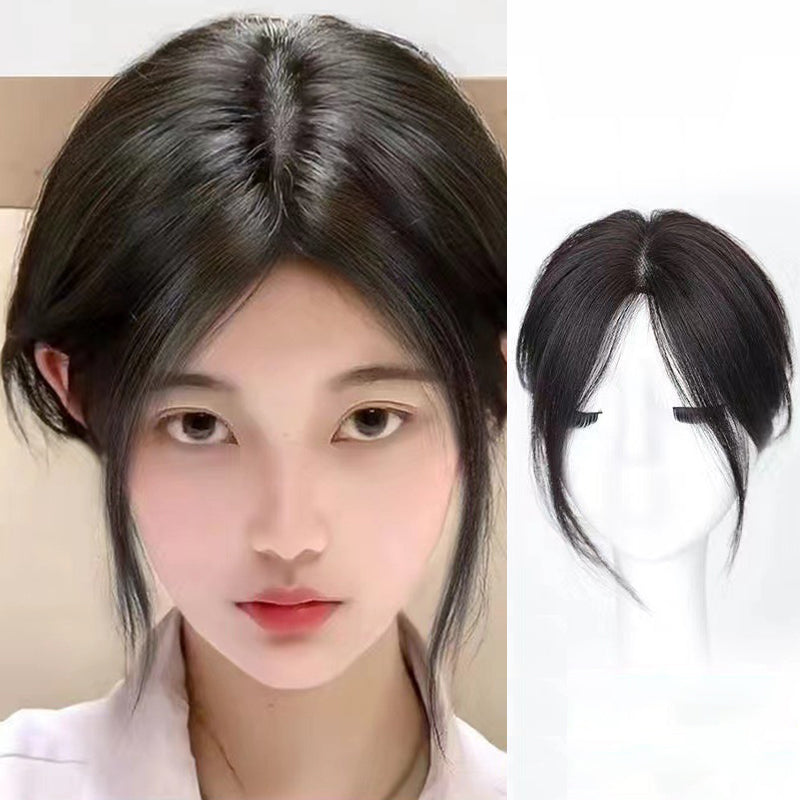 BowLift | Partial fringe hairpiece