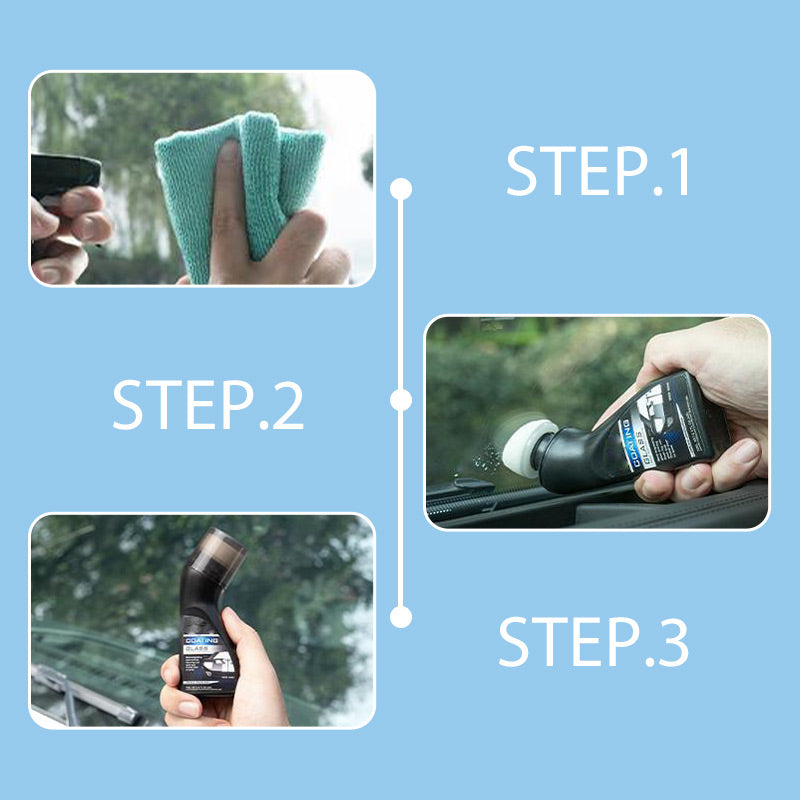 BowLift | Anti-condensation auto glass coating