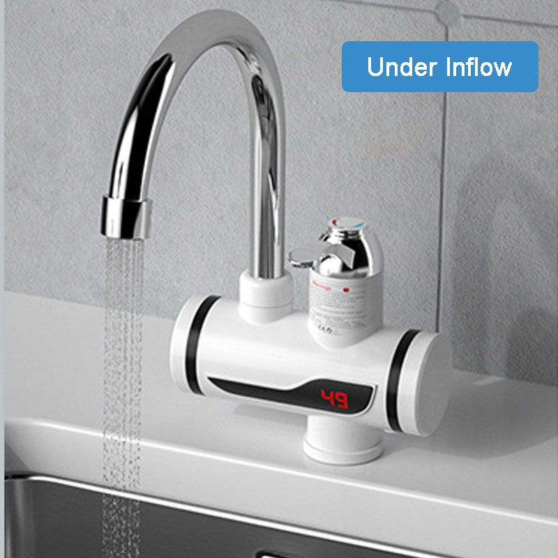 BowLift | HotFlow Instant Electric Water Heater Tap – Instant Hot Water for Kitchens & Bathrooms (3000W)