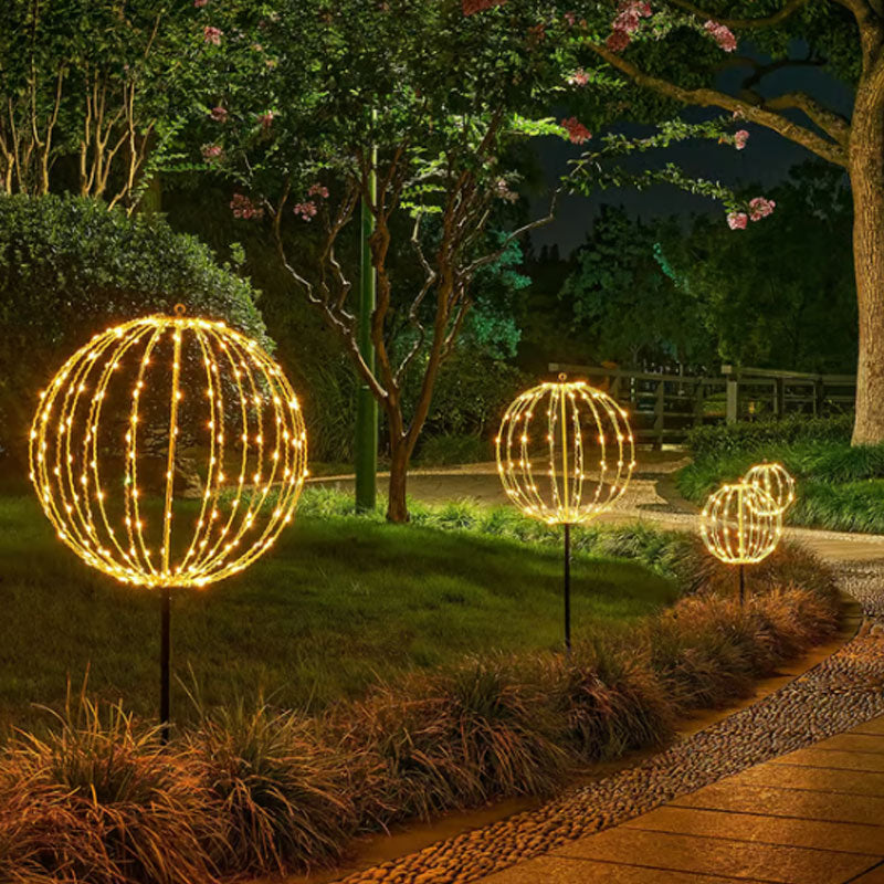 BowLift | Hanging LED Ball Decoration Light