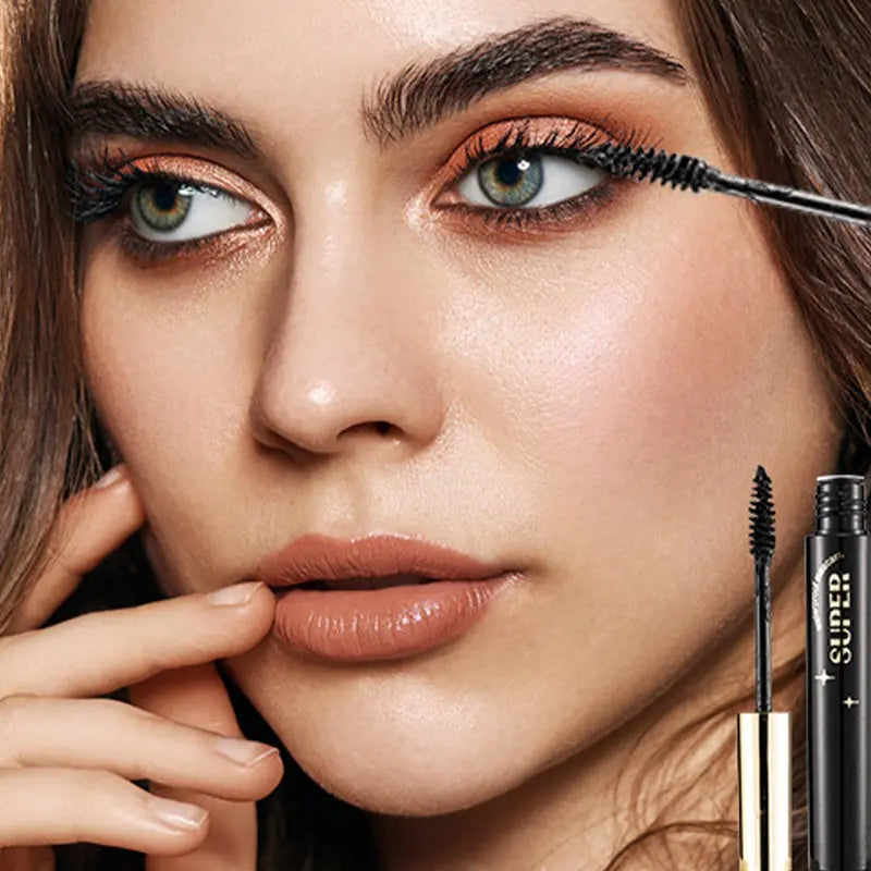 BowLift | Vivid Waterproof Mascara – long-lasting color-intensive lash definition