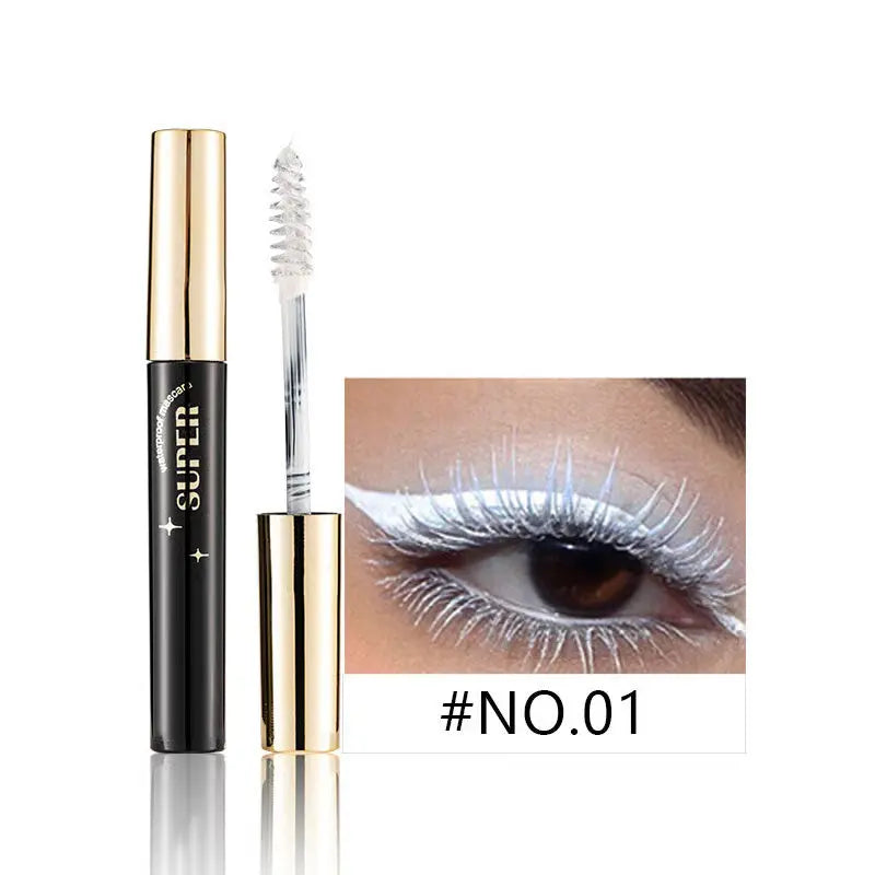 BowLift | Vivid Waterproof Mascara – long-lasting color-intensive lash definition