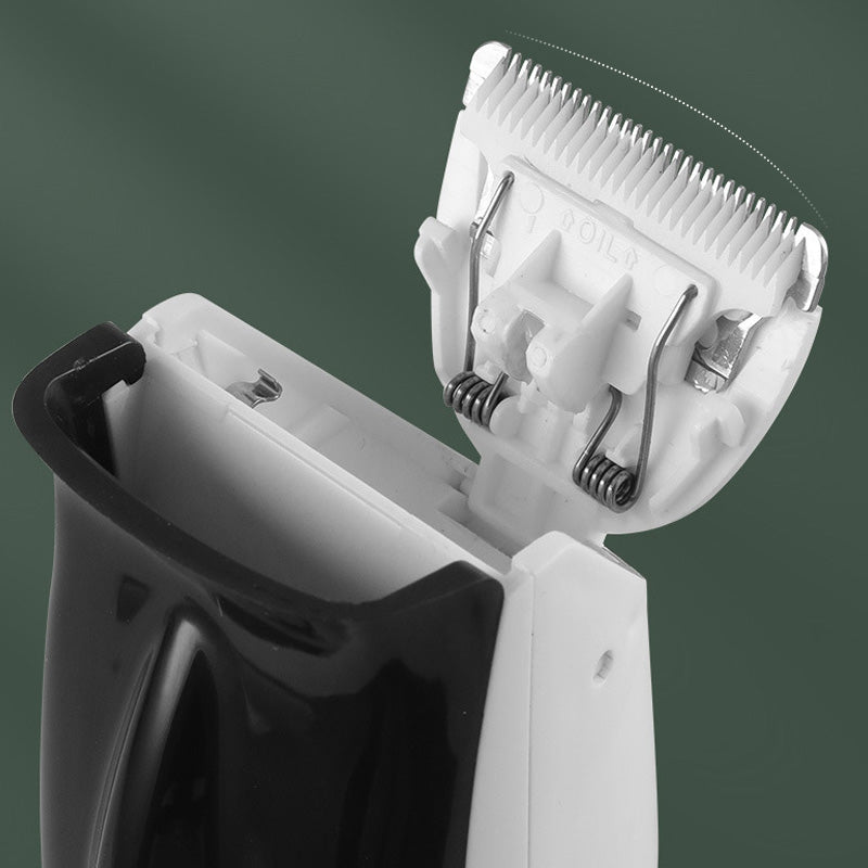 BowLift | Electric hair clipper with automatic hair suction