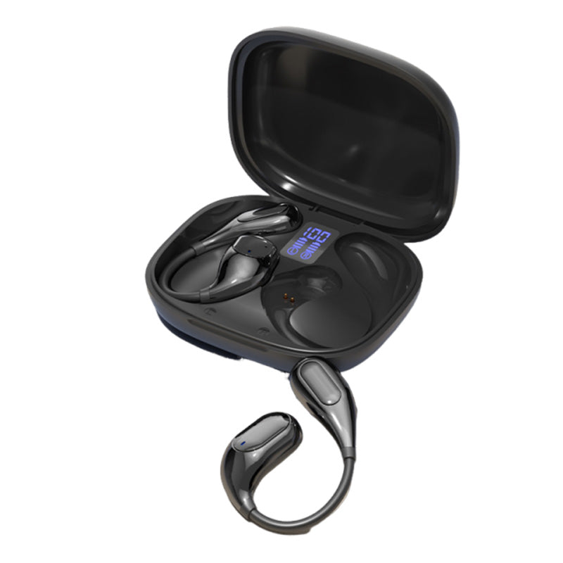 BowLift | HiFi waterproof Bluetooth headphones with ear hook