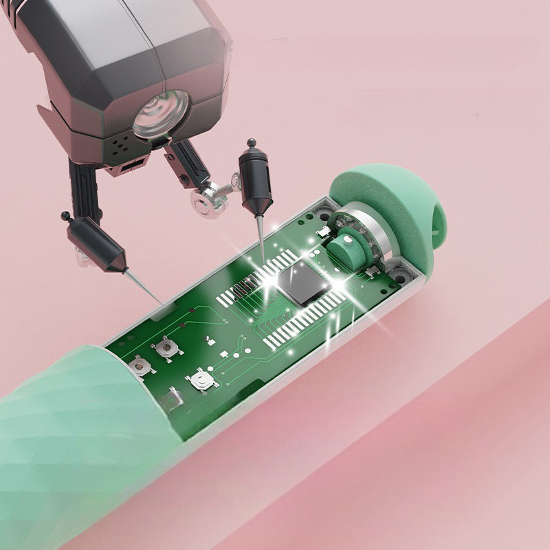 BowLift | Battery-operated skipping rope with counter and weight balls