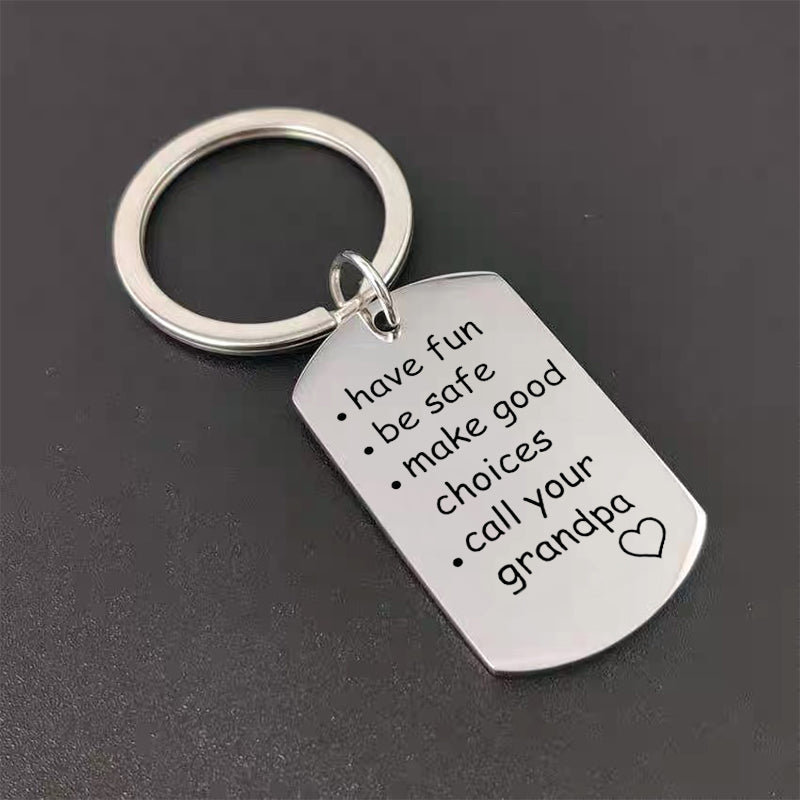 BowLift | Idealet Gift - Creative Keychain in Stainless Steel