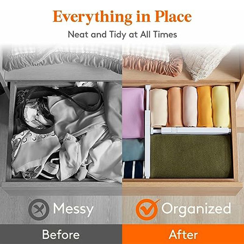 BowLift | DIY division of dresser drawers