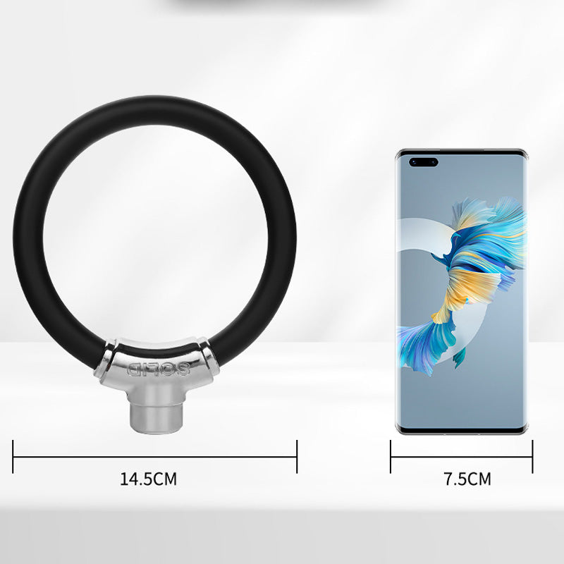 BowLift | BikeSecure Cable Lock – Compact Portable Combination Lock for Reliable Protection