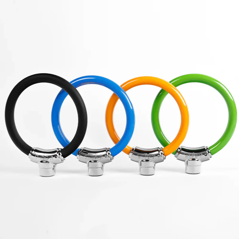 BowLift | BikeSecure Cable Lock – Compact Portable Combination Lock for Reliable Protection