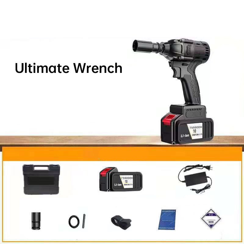 BowLift | All-in-one Super Power electric wrench