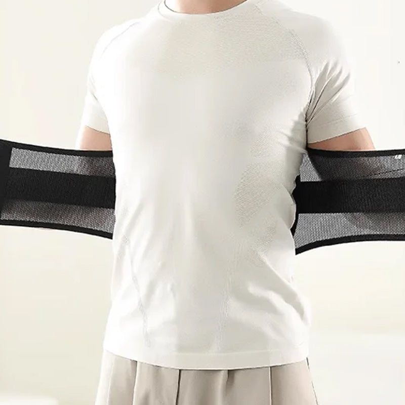 BowLift | Adjustable back support belt for lower back