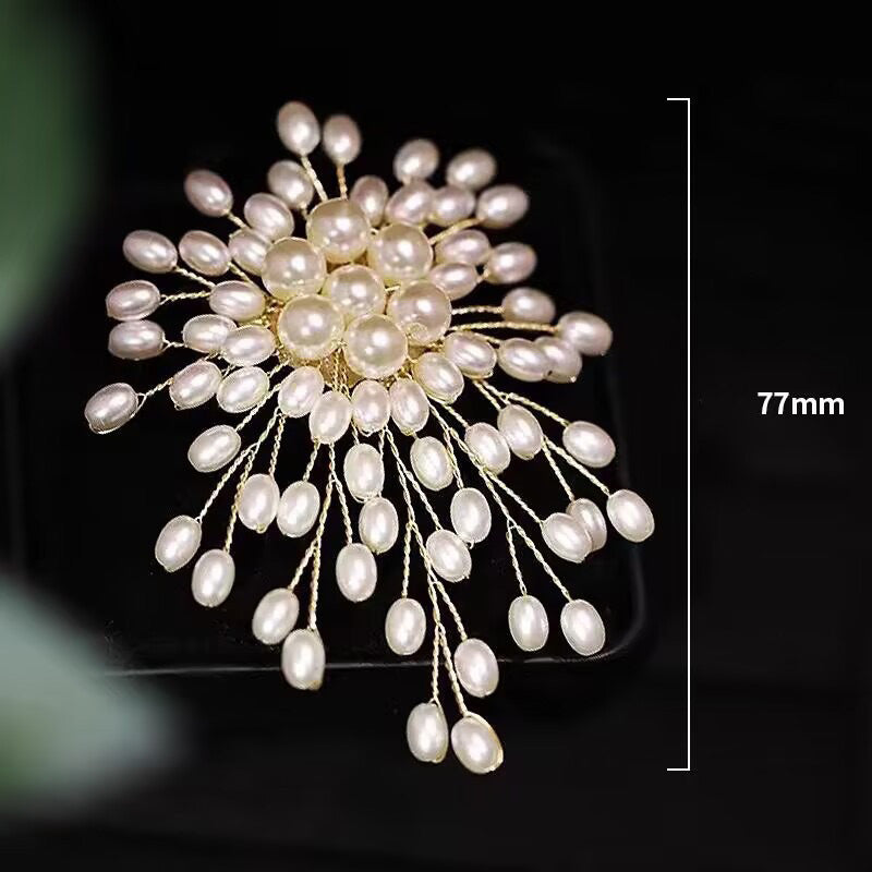 BowLift | BUY 1 GET 1 FREELadies' high-end exquisite handmade pearl brooch