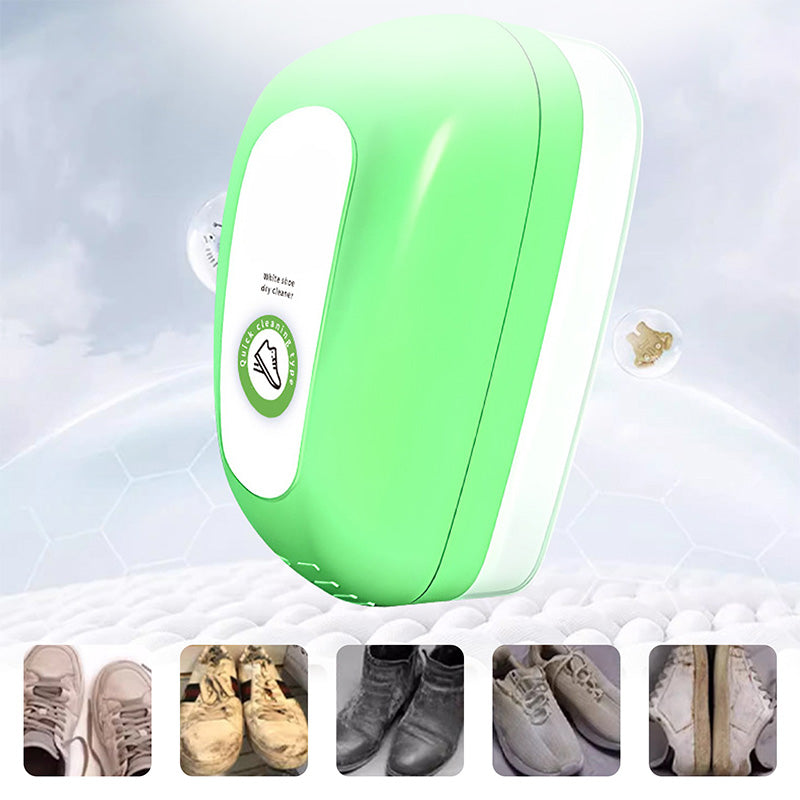 BowLift | Gentle boot brush without water