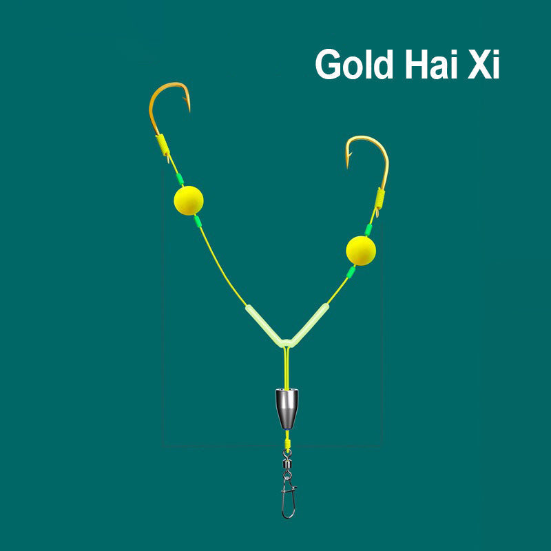 BowLift | Double Reversed Hook Set