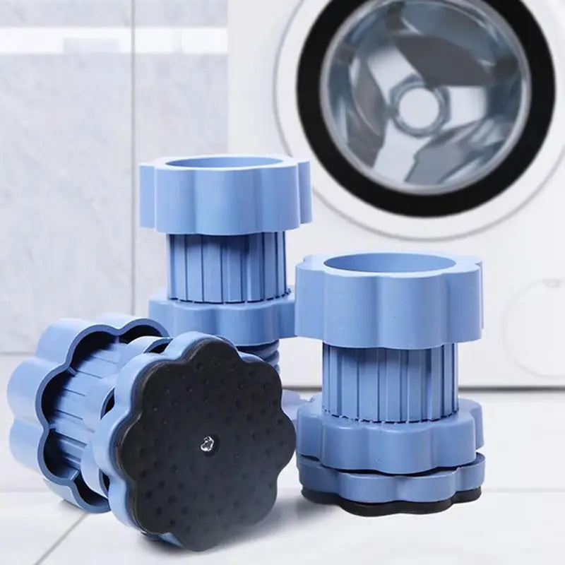 BowLift | Universal adjustable anti-vibration pads for devices – Set