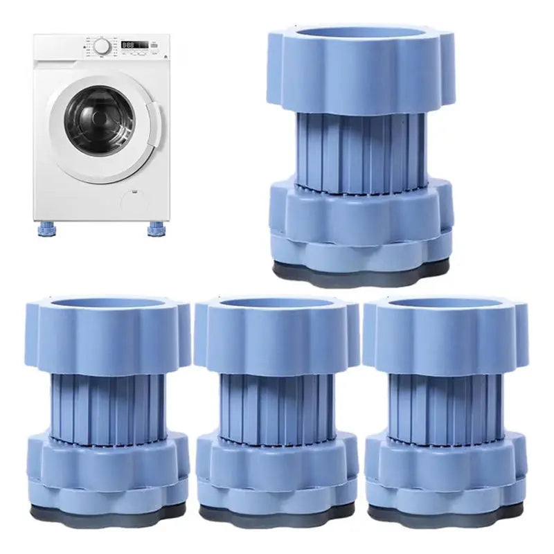 BowLift | Universal adjustable anti-vibration pads for devices – Set