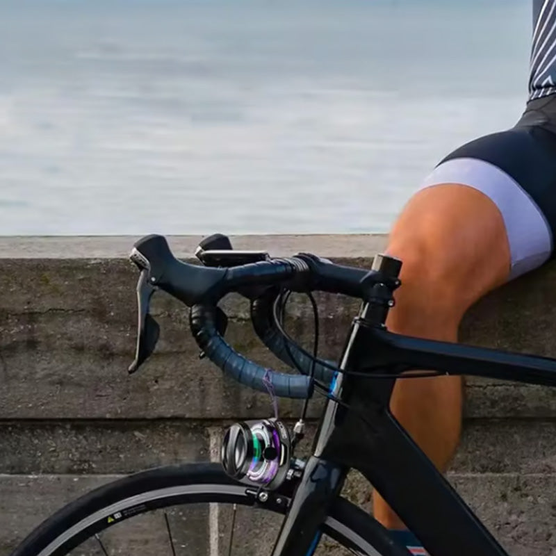 BowLift | Compact and magnetic Bluetooth speaker set with LED lights