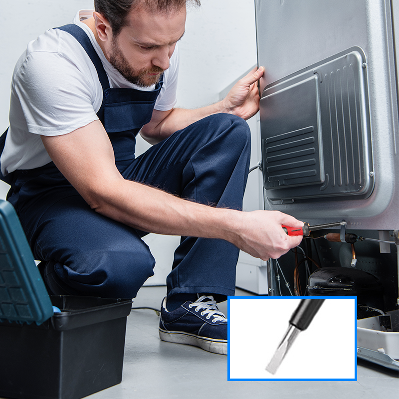 BowLift | 2-in-1 strong magnetic star screwdriver with flat head and high torque