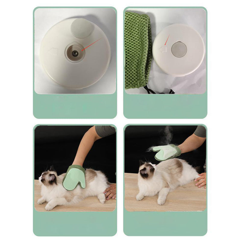 BowLift | FurMist – Coat care without water stress!