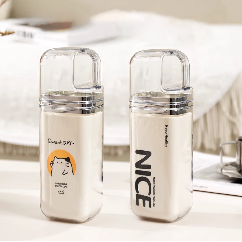 BowLift | 3-in-1 Cut portable toilet pouch