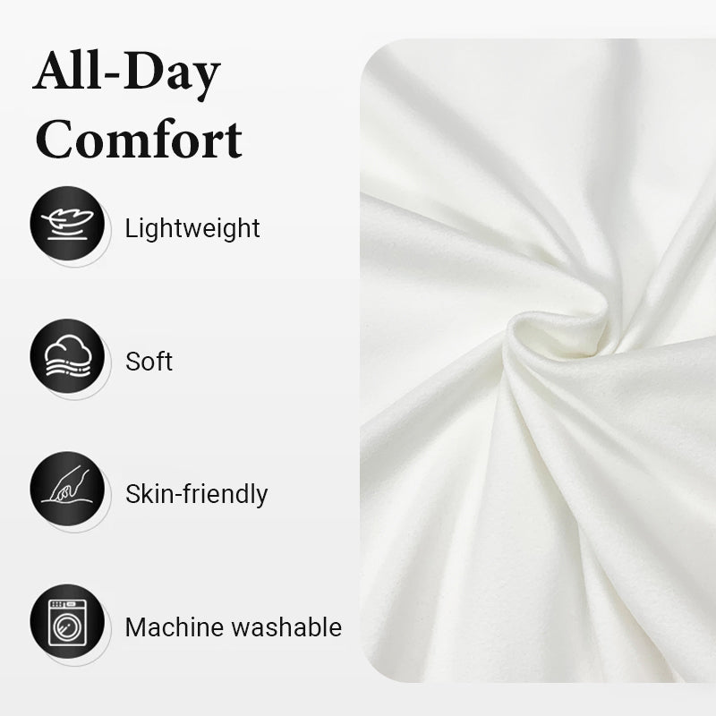 BowLift | High-waisted pants with wide legs