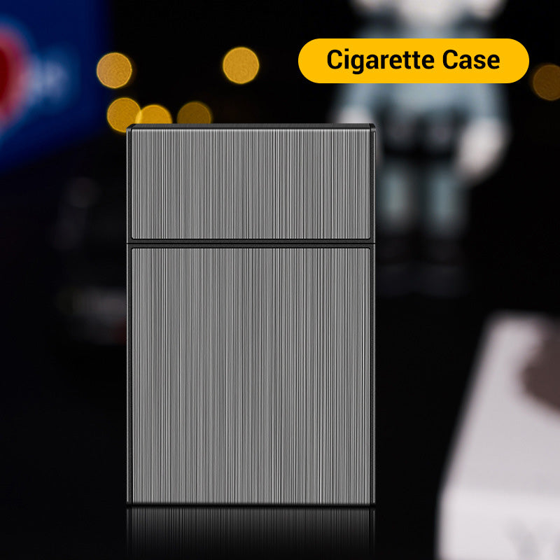 BowLift | Cigarette case with lighter
