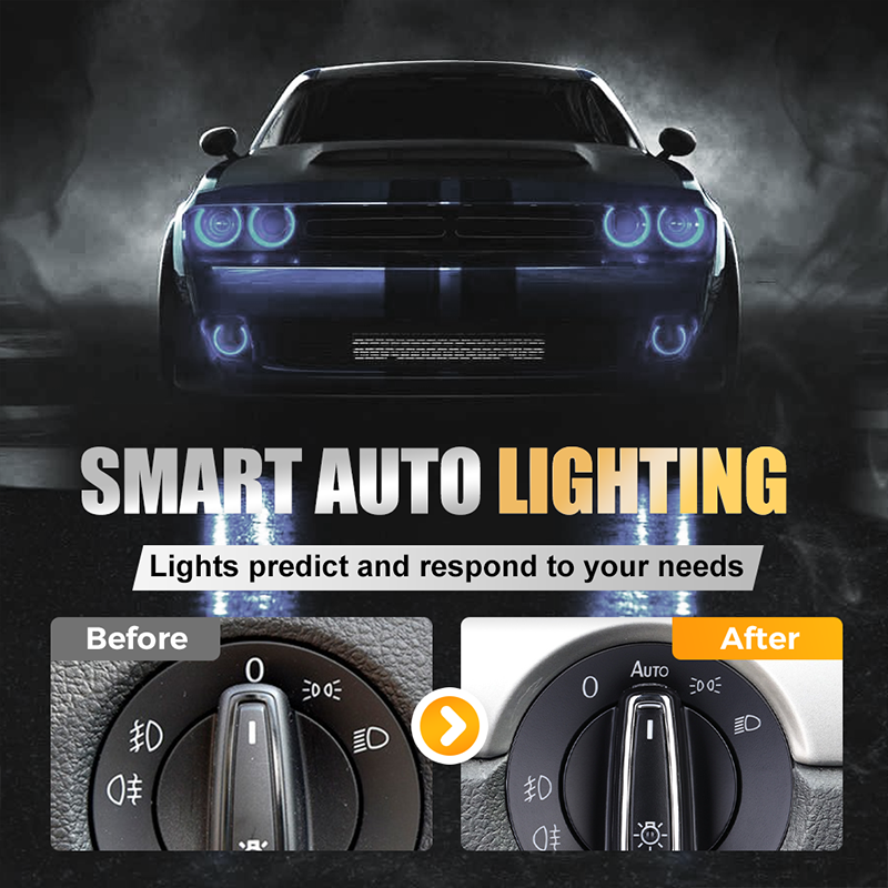 BowLift | Auto Headlight Lamp Control Switch