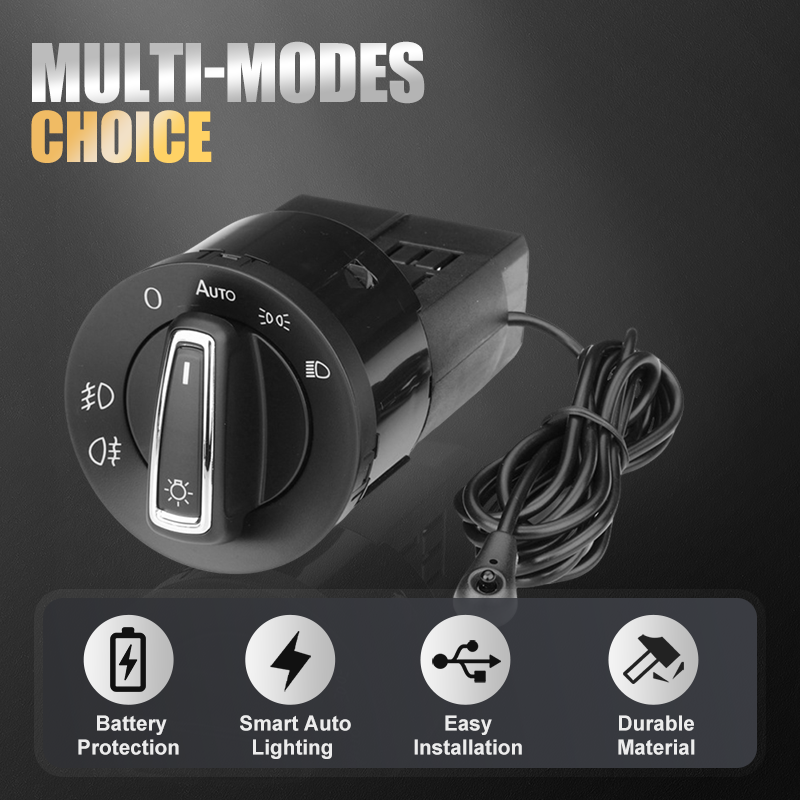 BowLift | Auto Headlight Lamp Control Switch