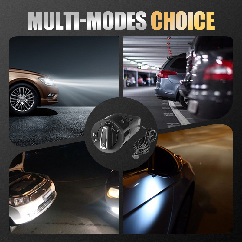 BowLift | Auto Headlight Lamp Control Switch