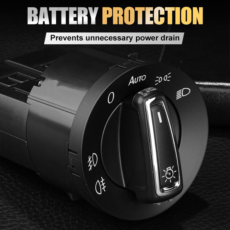 BowLift | Auto Headlight Lamp Control Switch