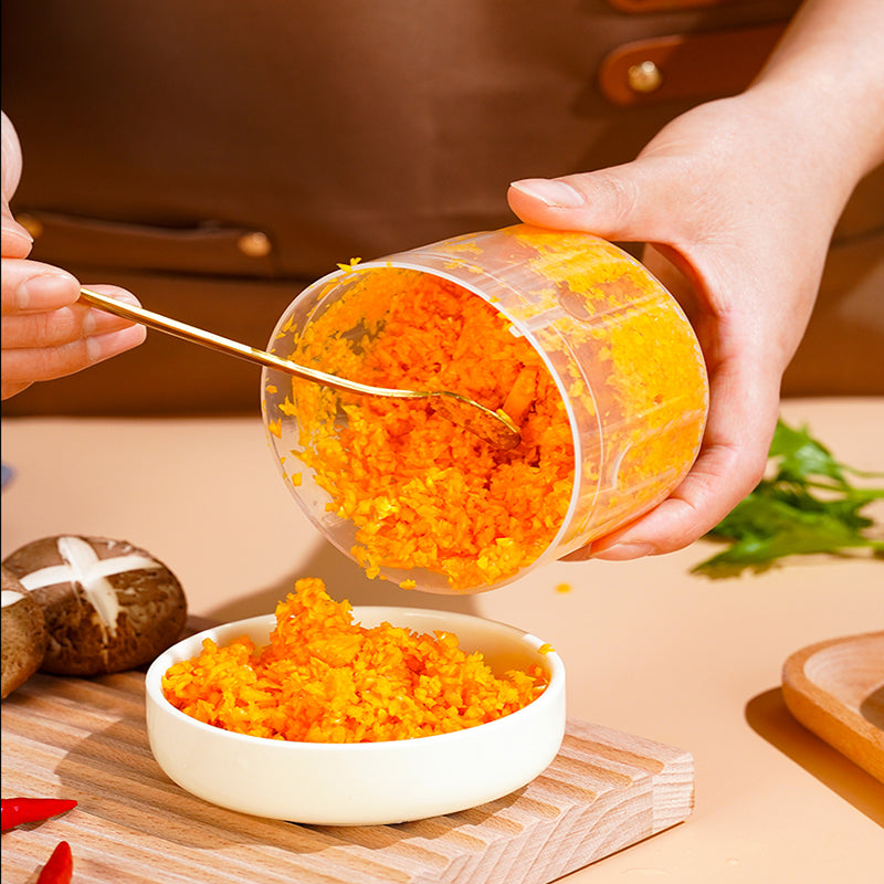 BowLift | Electric Food Chopper Garlic Crusher