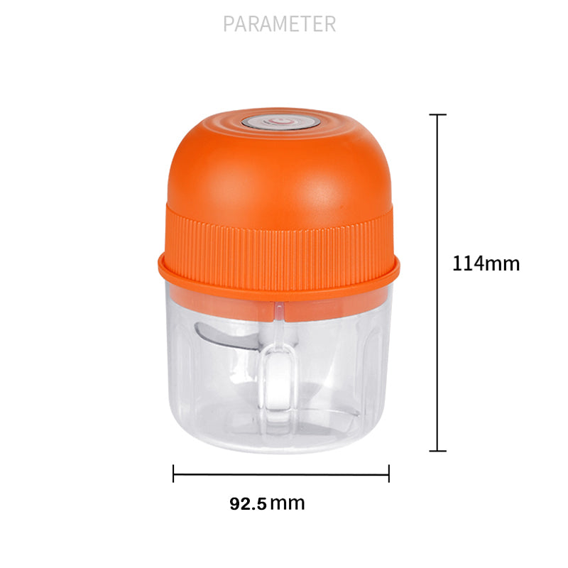 BowLift | Electric Food Chopper Garlic Crusher