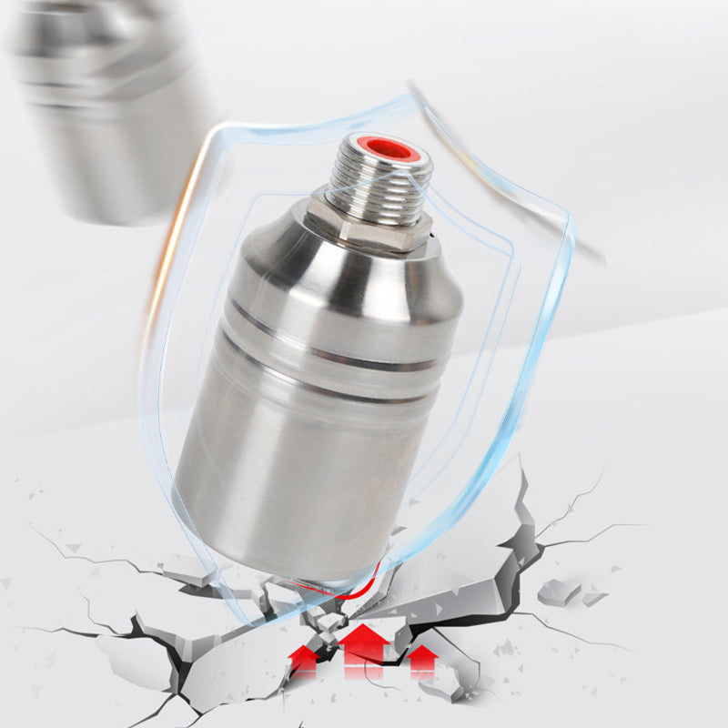 BowLift | Floating ball valve in stainless steel