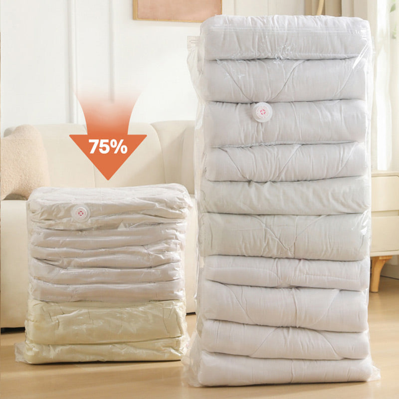 BowLift | Extra large vacuum storage bag - press to empty