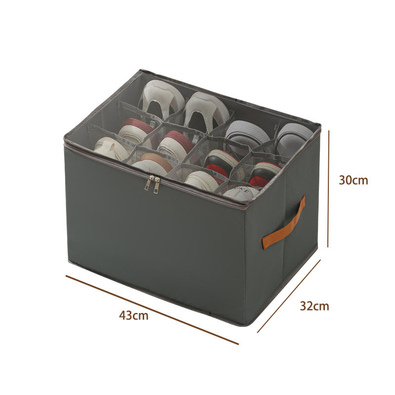 BowLift | Foldable Shoe Organizer for Closet