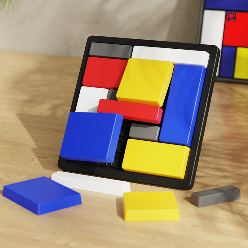 BowLift | Creative geometric block puzzle