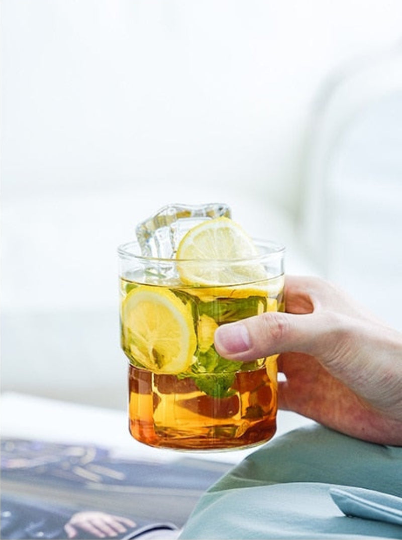 BowLift | Stacking Drinking Glasses