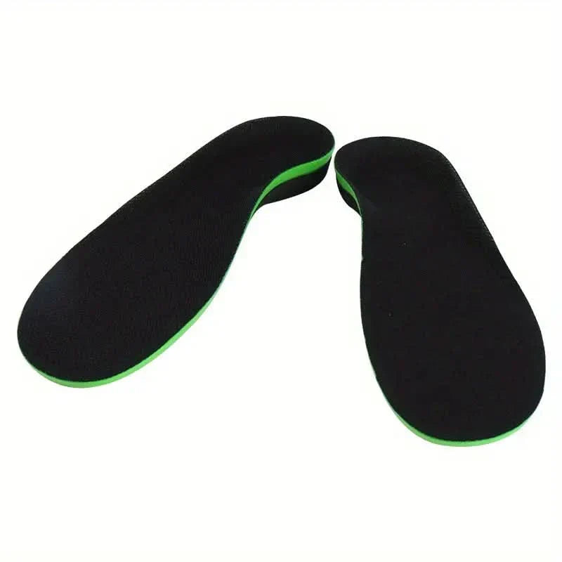 BowLift | E2Max Flat Feet Insoles – Daily Comfort & Support