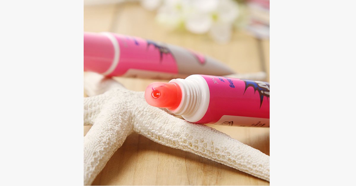 BowLift | 6 Piece Lip Tint Peel Masks - Long-lasting and waterproof lip tint to make your lips appear naturally tinted