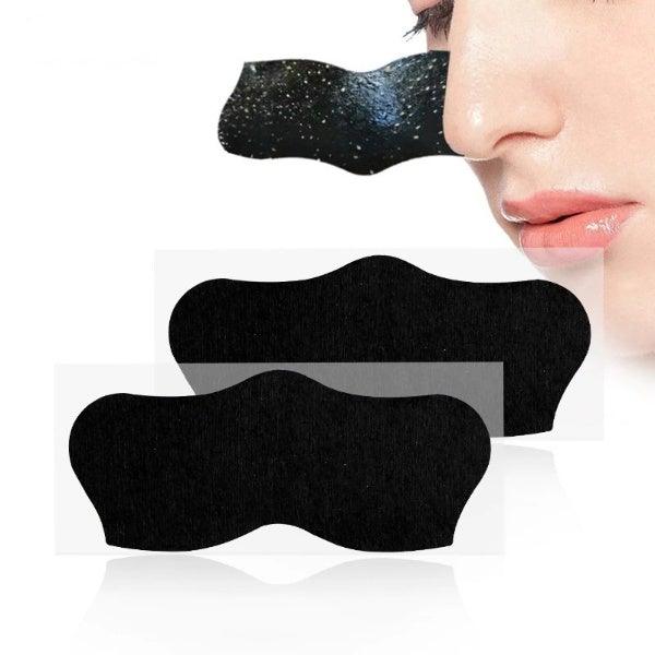 BowLift | Blackhead Remover Sticky Nose Patches (100 pieces)