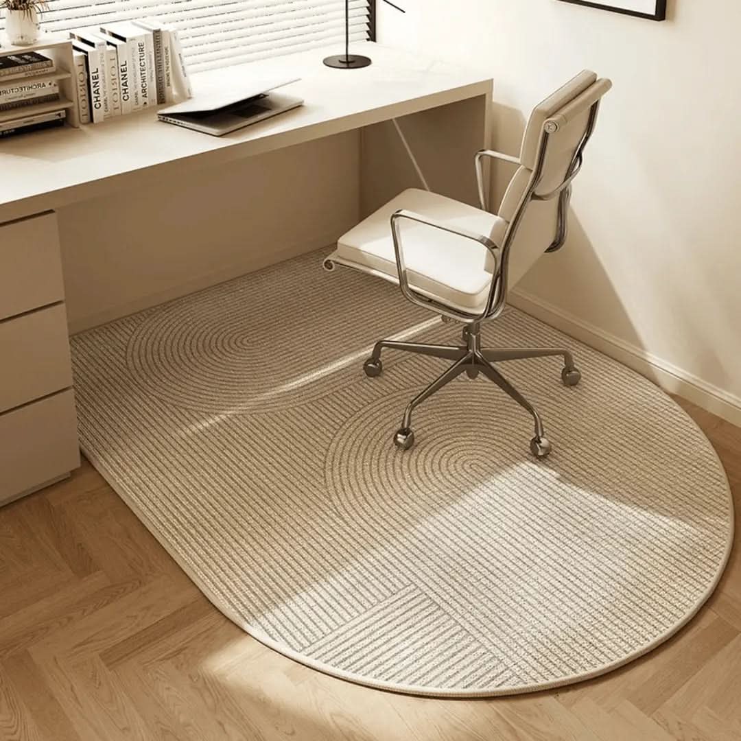 BowLift | FlexGuard Office Chair Mat – Floor Protection & Style