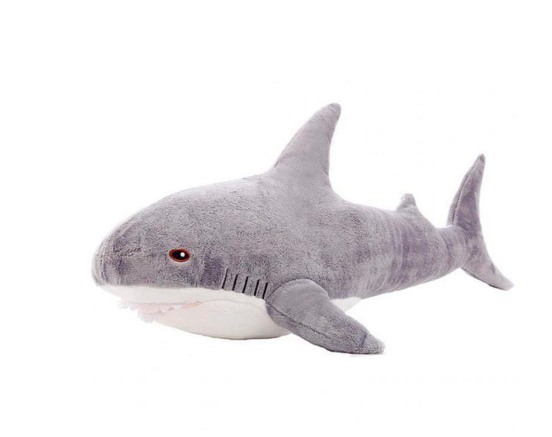 BowLift | Stuffed Shark Plush Toy