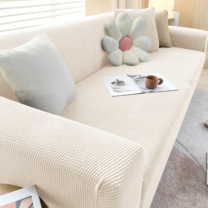 BowLift | Stylish Stretch Sofa Cover - StretchGuard