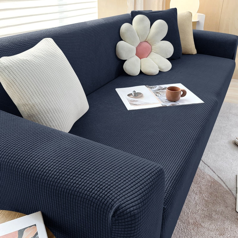 BowLift | Stylish Stretch Sofa Cover - StretchGuard