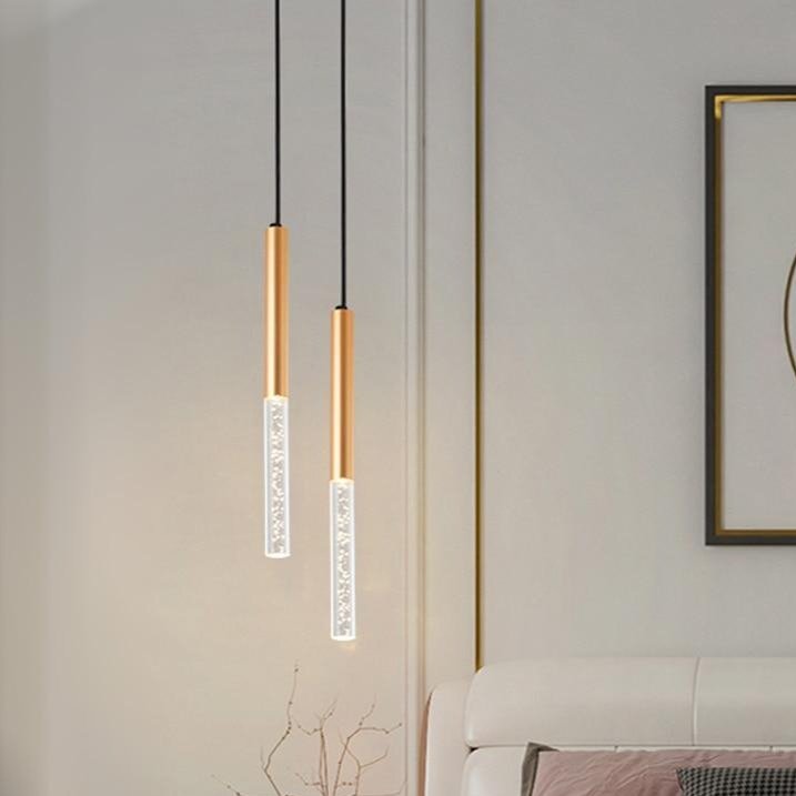 BowLift | AuraStyx – Stylish LED Pendant for Chic Interiors