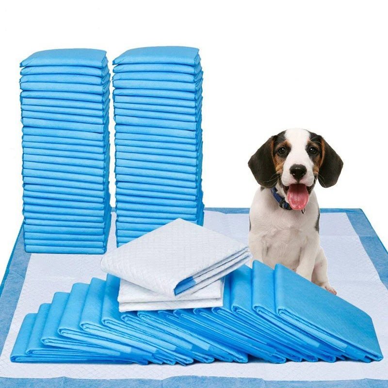 Super Absorbent • Dog Training Pee Pads - Dog Pee Pads - BowLift