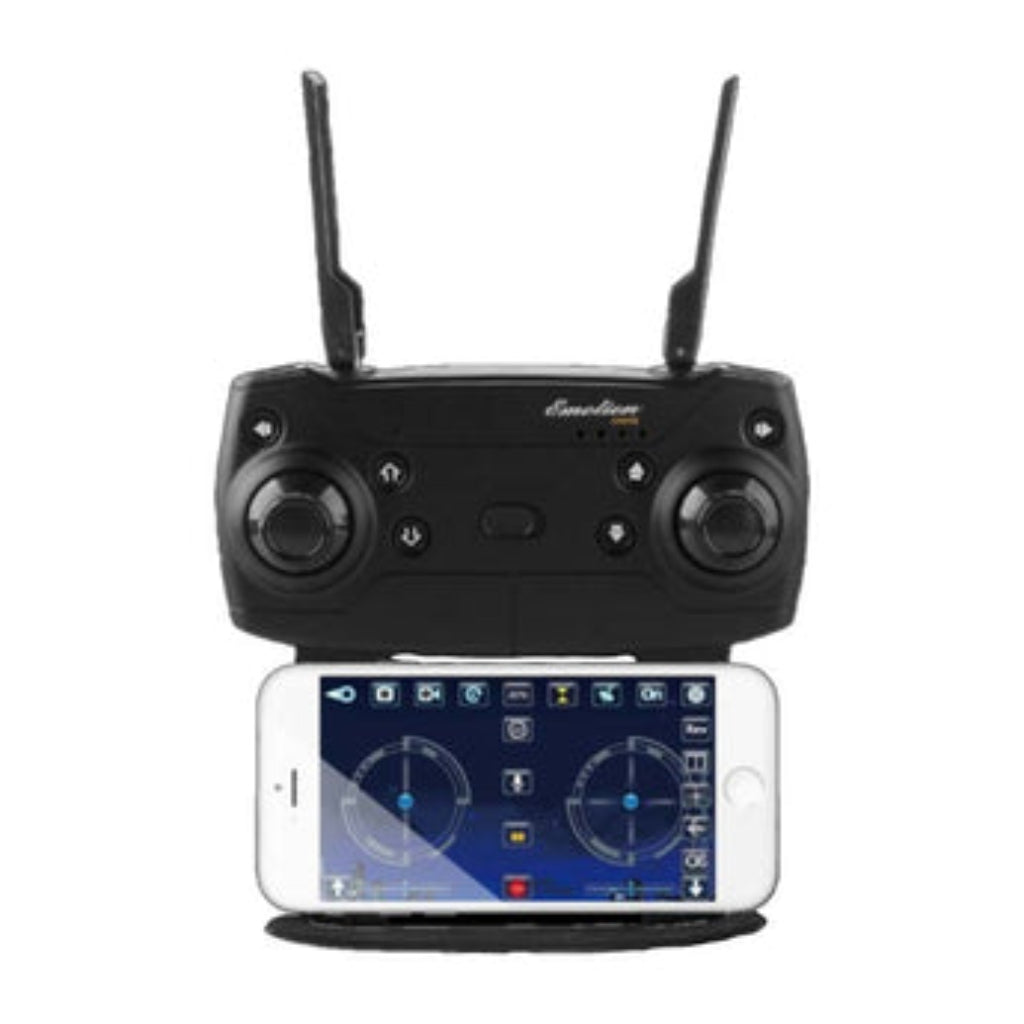 BowLift | High-Performance Black Bird 4K Drone with Camera | Lightweight & Foldable for Ultimate Portability and Quality