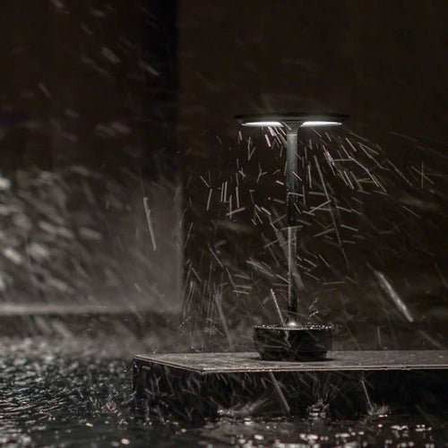 BowLift | ECLARO – Rechargeable Table Lamp with Dimmable LED Light